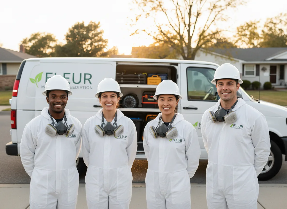 Mold Remediation company in Lyndon, KS